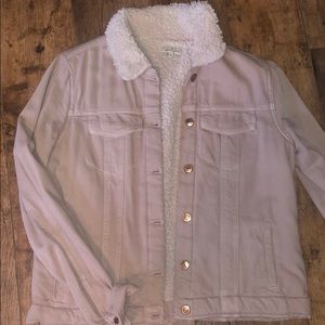 SUPER CUTE JEAN JACKET